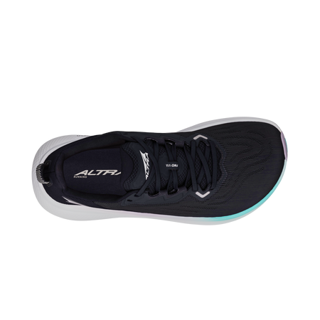 ALTRA Buty do biegania damskie FWD VIA black/purple