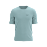 COMPRESSPORT Koszulka lifestyle męska PODIUM SS T-SHIRT ether