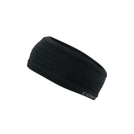 COMPRESSPORT Opaska na głowę HEADBAND ON/OFF AURORA black/aurora