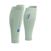 COMPRESSPORT Opaski kompresyjne na łydki R2V3 aqua/jacaranda