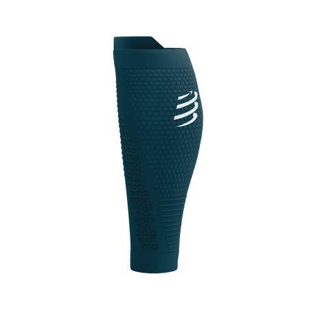 COMPRESSPORT Opaski kompresyjne na łydki R2V3 stargazer/white