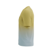 COMPRESSPORT Koszulka biegowa PERFORMANCE SS T-SHIRT ceylon yellow/gray dawn