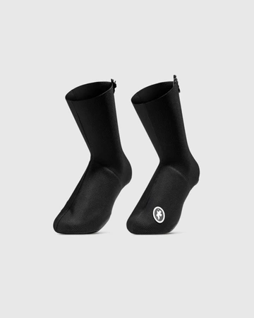 ASSOS Ochraniacze na buty rowerowe GT ULTRAZ WINTER BOOTIES black series