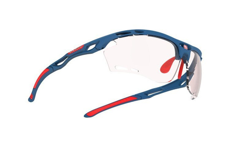 RUDY PROJECT Okulary sportowe z fotochromem PROPULSE PACIFIC BLUE MATTE IMPACT 2RED 