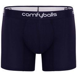 COMFYBALLS Bokserki męskie LONG COMFYCEL navy