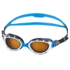 ZOGGS Okularki pływackie PREDATOR FLEX POLARIZED ULTRA niebieskie