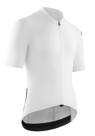 ASSOS Koszulka rowerowa MILLE GT DRYLITE JERSEY S11 white series