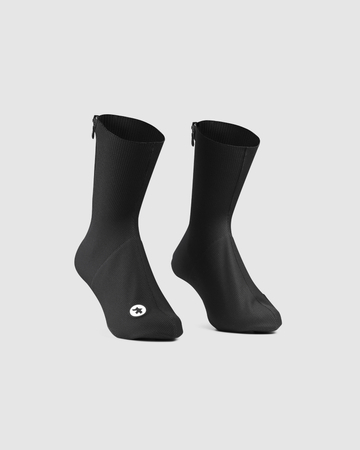 ASSOS Ochraniacze na buty rowerowe GT ULTRAZ WINTER BOOTIES EVO black series