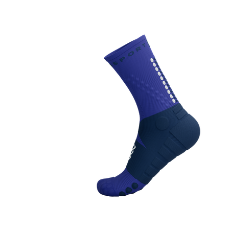 COMPRESSPORT Skarpetki do biegania ULTRA TRAIL SOCKS V2.0 dazz blue/blues