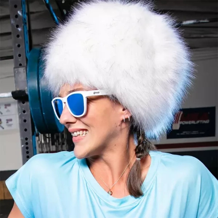 GOODR Okulary przeciwsłoneczne OG Iced by Yetis