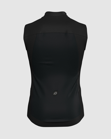 ASSOS Kamizelka rowerowe MILLE GTS SPRING FALL VEST S11 black series