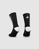 ASSOS Skarpetki rowerowe RS SOCKS SUPERLEGER black series