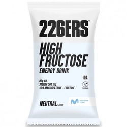 226ERS Napój wysokowęglowodanowy HIGH FRUCTOSE ENERGY DRINK 90 g neutralny