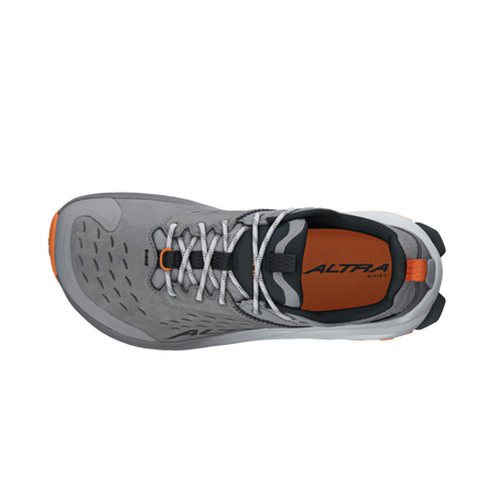 ALTRA Buty trekkingowe męskie OLYMPUS 6 HIKE LOW GTX gray