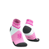 COMPRESSPORT Skarpetki do biegania ULTRA TRAIL LOW SOCKS V2.0 begonia/neon pink