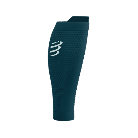 COMPRESSPORT Opaski kompresyjne na łydki R2V3 stargazer/white