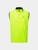 RONHILL Kamizelka biegowa męska CORE GILET fluo yellow/black