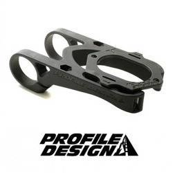 PROFILE DESIGN Zestaw montażowy do bidonów Base Bar Bracket