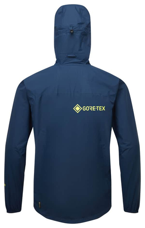 RONHILL Wodoodporna kurtka biegowa męska TECH GORE-TEX MERCURIAL JACKET 2 dark navy