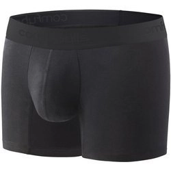 COMFYBALLS Bokserki LONG COTTON ghost black