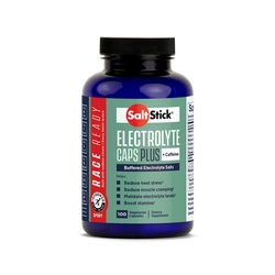 SALTSTICK Tabletki z elektrolitami ELECTROLYTE PLUS z kofeiną 100 szt.