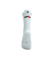 COMPRESSPORT Skarpetki rowerowe PRORACING SOCKS V4 BIKE IRONMAN 2025 white/sunrise