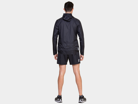 RONHILL Spodenki biegowe TECH ALL-TERRAIN  5” SHORT all black