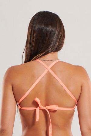 ZEROD Top damski SWIM TOP kailua