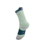 COMPRESSPORT Skarpetki do biegania trailowe PRORACING SOCKS V4 TRAIL aqua/stargazer/cyclamen