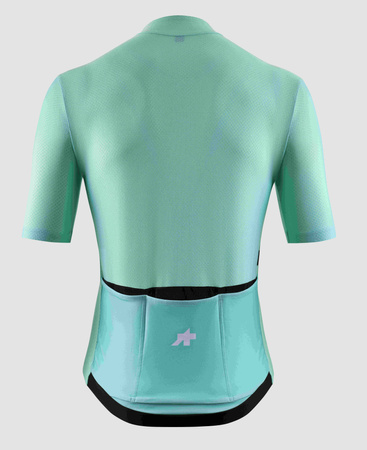 ASSOS Koszulka rowerowa EQUIPE R JERSEY S11 halo green