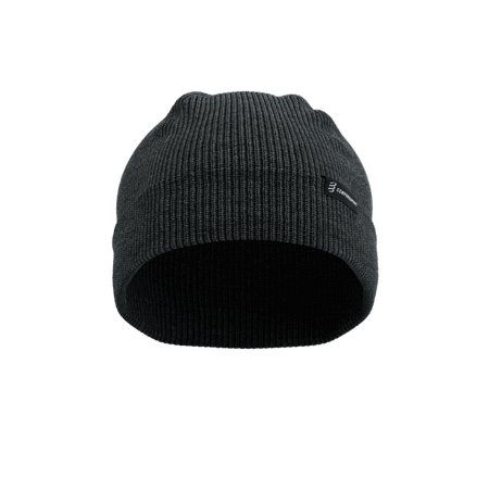 COMPRESSPORT Czapka zimowa PODIUM BEANIE raven