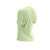 COMPRESSPORT Koszulka biegowa damska PERFORMANCE SS T-SHIRT lime
