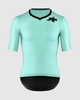 ASSOS Koszulka rowerowa EQUIPE RSR JERSEY halo green