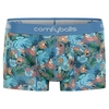 COMFYBALLS Bokserki do biegania REGULAR PERFORMANCE blue jungle