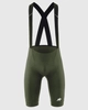 ASSOS Spodenki rowerowe MILLE GT BIB SHORTS S11 moss green