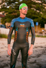 BLUESEVENTY Pianka triathlonowa męska HELIX