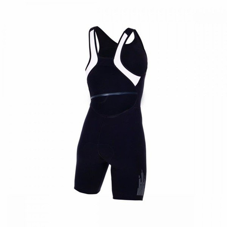 ZEROD Strój triathlonowy damski ELITE TRISUIT black series