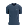 COMPRESSPORT Koszulka biegowa PERFORMANCE SS T-SHIRT indigo