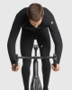 ASSOS Kurtka zimowa rowerowa MILLE GT HASHOOGI WINTER JACKET S11 black series