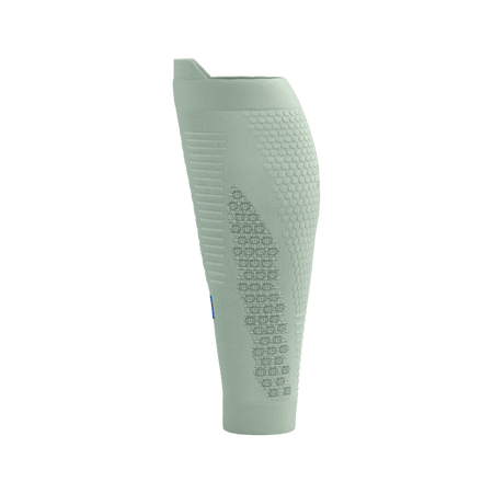 COMPRESSPORT Opaski kompresyjne na łydki R2V3 aqua/jacaranda