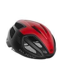 RUDY PROJECT Kask rowerowy SPECTRUM czarno-czerwony