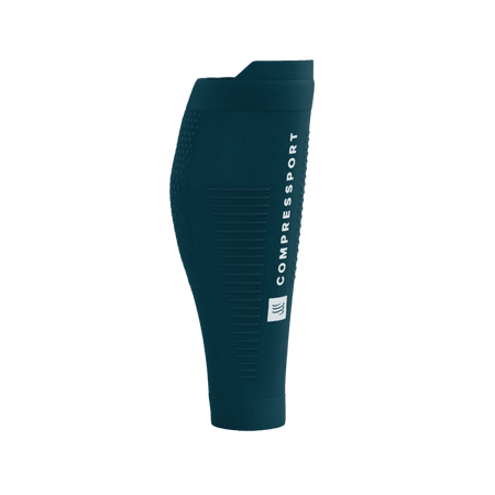 COMPRESSPORT Opaski kompresyjne na łydki R2V3 stargazer/white