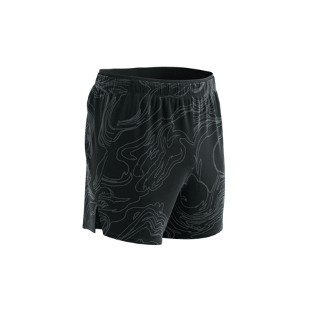 COMPRESSPORT Spodenki biegowe PERFORMANCE SHORT AURORA black/aurora
