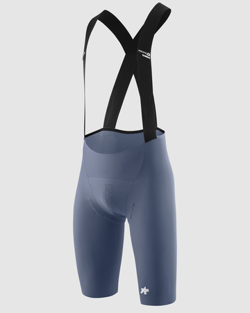 ASSOS Spodenki rowerowe EQUIPE R BIB SHORTS S11 secret blue