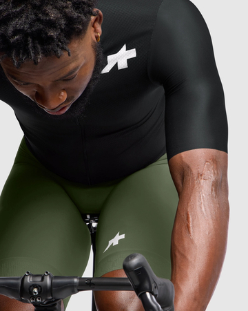 ASSOS Koszulka Rowerowa MILLE GT JERSEY S11 EVO black series