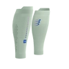 COMPRESSPORT Opaski kompresyjne na łydki R2V3 aqua/jacaranda