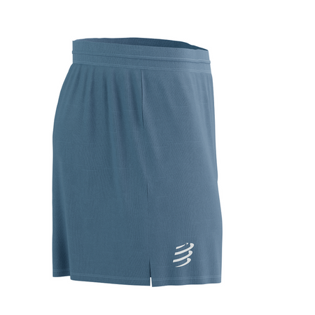 COMPRESSPORT Spodenki biegowe PERFORMANCE SHORT denim