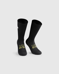 ASSOS Skarpetki rowerowe SPRING FALL SOCKS P1 black series