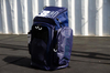 ZEROD Plecak sportowy SPORTS BACKPACK dark blue