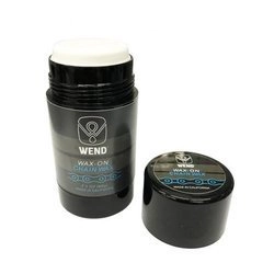 WEND Smar do łańcucha WAX-ON 80 ml biały
